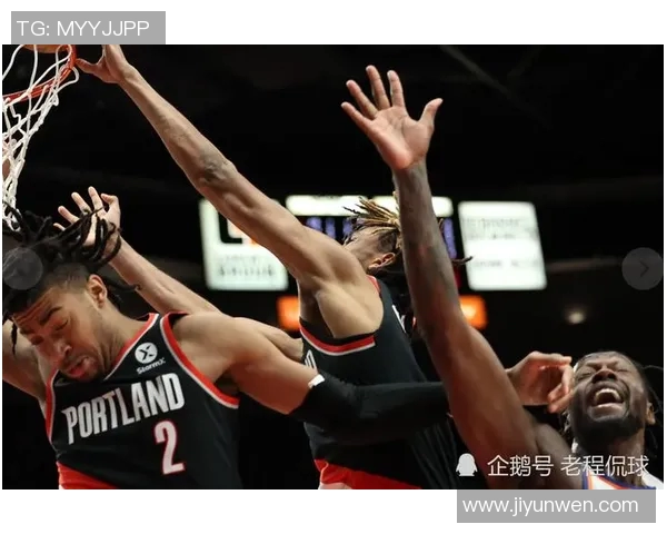 11月6日背水一战！开拓者主场迎战雷霆 西蒙斯能否率队终结五连败？