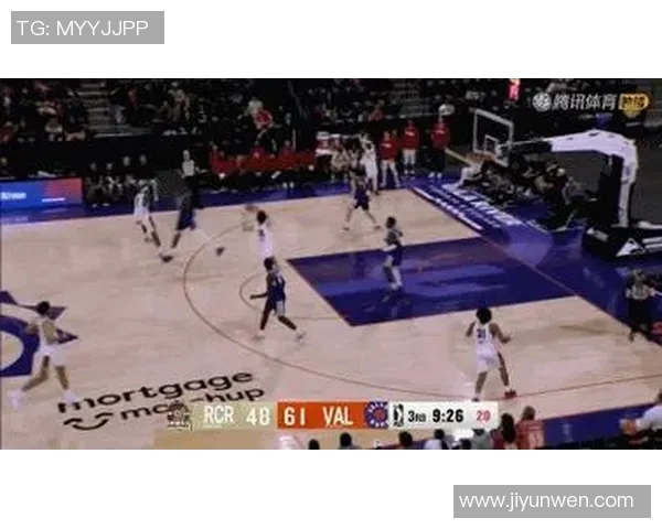 杨瀚森G联赛首秀8分13篮板，混音逆转胜山谷太阳